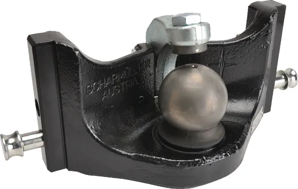 Kugeleinsatz K80 Scharmüller 309 mm Breite Kugeleinsatz K80 Scharmüller 309