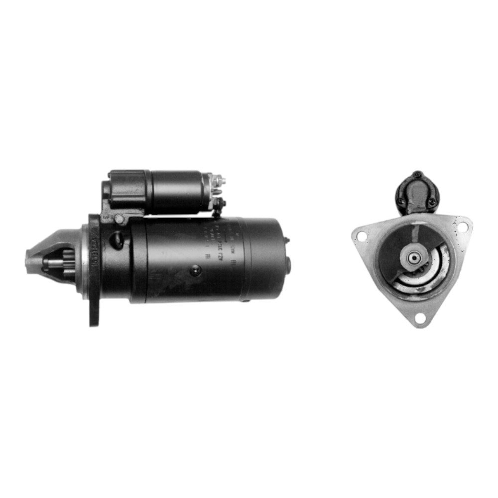 MAHLE Anlasser, Starter