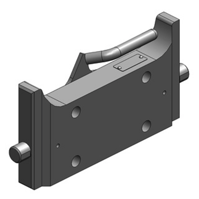 Scharmüller Einsatz Adapterplatten #03.7295.52-A02 Scharmüller Einsatz Adapterplatten #03.7295.52-A02