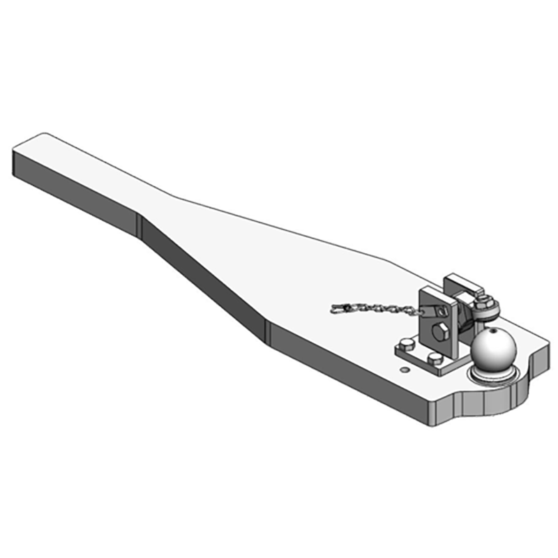 Scharmüller Einsatz zum Konfektionieren / Anpassen #00.960.014.0-A01 Scharmüller Tragplatte zum Konfektionieren / Anpassen 00.960.014.0-A01