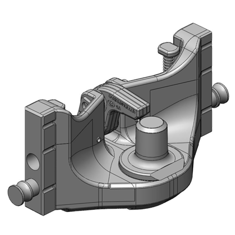 Scharmüller Anhängebock Einsätze #05.6334.16-A02 Scharmüller Anhängebock Einsätze 05.6334.16-A02