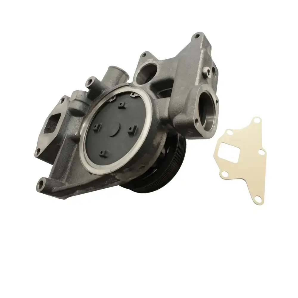 Wasserpumpe passend für New Holland TS80 TS90 Ford 5640 6640 887800714) Zusatzansicht