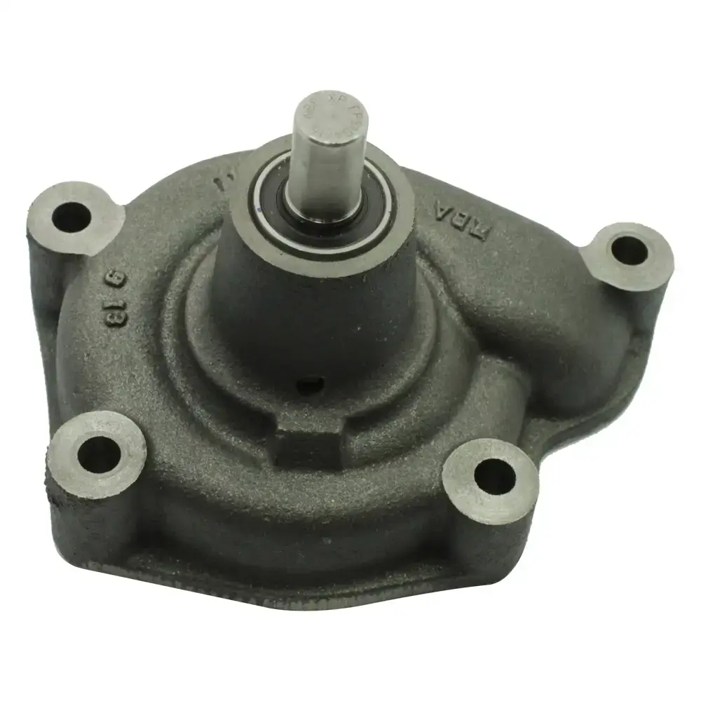 P140570 Wasserpumpe passend für Massey Ferguson MF 25 30 122 130 825 (41312066) image 1 Wasserpumpe passend für Massey Ferguson MF 25 30 122 130 825 (41312066) Frontalansicht