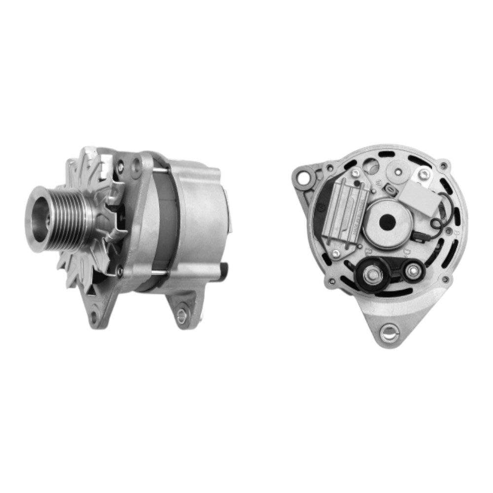 MAHLE Lichtmaschine, Generator 3838922067200