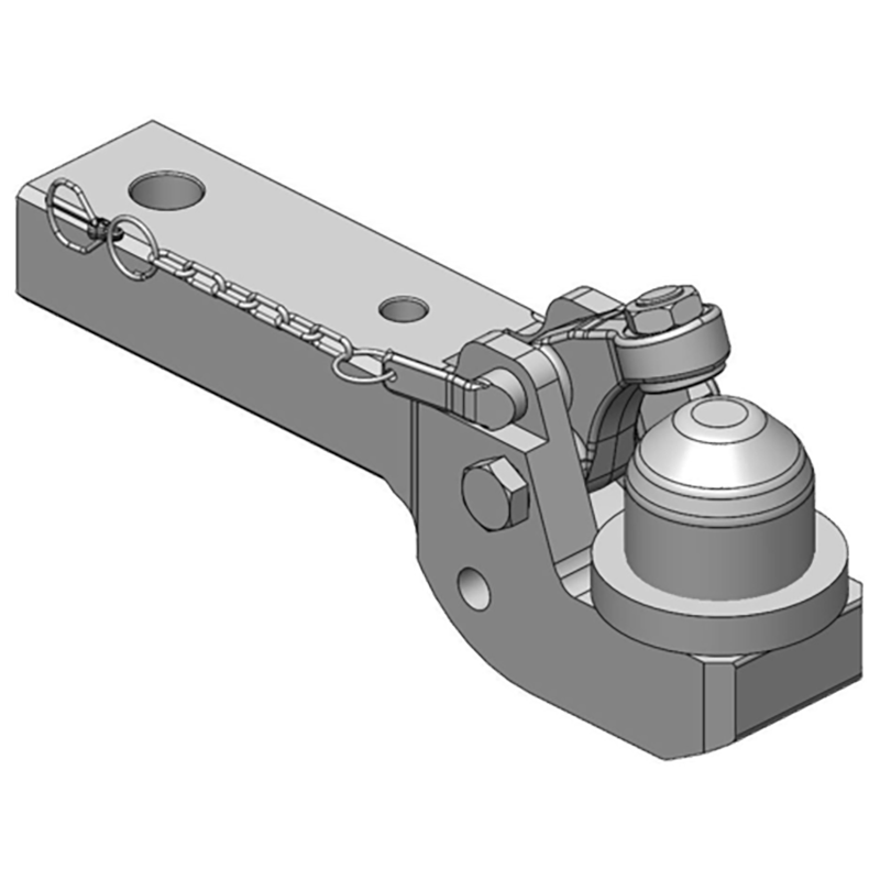 Anhängetechnik Scharmüller Pick-Up Hitch Einsätze K80® #00.422.40.0-A20