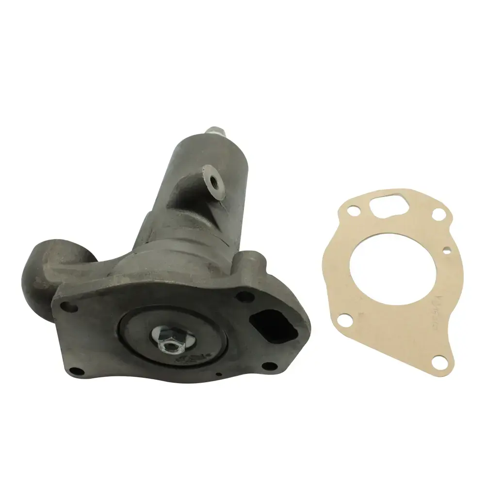 P140498 Wasserpumpe passend für Steyr Plus image 2 Wasserpumpe passend für Steyr Plus Rückseite