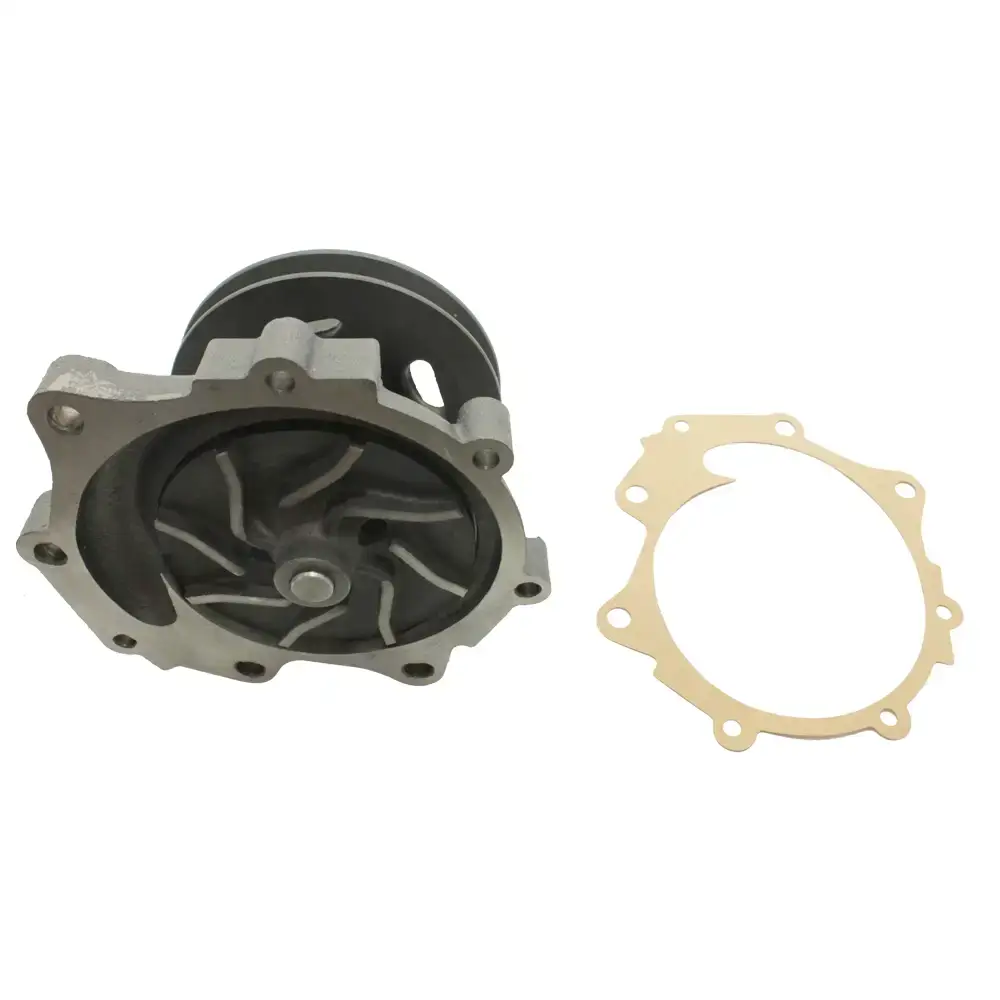 P140545 Wasserpumpe passend für Ford New Holland 7910 8210 8530 8630-8830 TW 5 10 15 20 25 30 35 image 2 Wasserpumpe passend für Ford New Holland 7910 8210 8530 8630-8830 TW 5 10 15 20 25 30 35 Rückseite