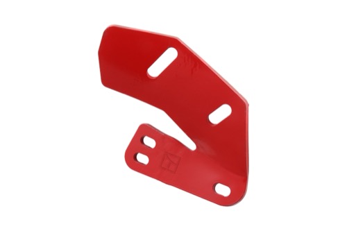 33.0030 Pflugteil Halter für Einlegeblech - rechts (KK073310) Cover Image 33.0030 Pflugteil Halter für Einlegeblech - rechts (KK073310) Cover Image passend für Kverneland Cover Image