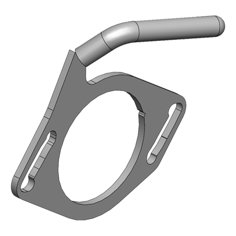 Scharmüller Betätigungsgriff W225/W255/W270 Ø91.5 vz. #10.645.563.0 Ersatzteil Scharmüller Betätigungsgriff W225/W255/W270 Ø91.5 vz. #10.645.563.0