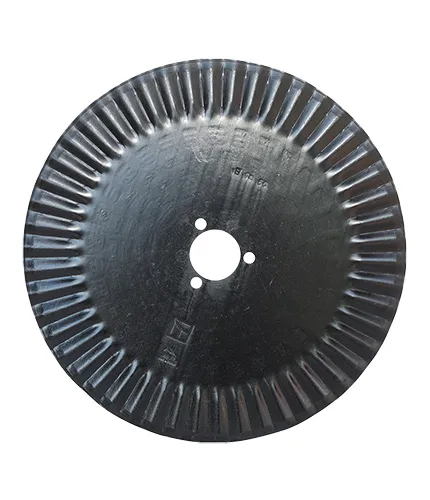 Sechscheibe gewellt Niaux P134166 Industriehof Scherenbostel