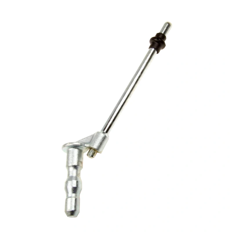 Kupplungsbolzen Einhandstecker Scharmüller 02.453.373 370 mm 38er