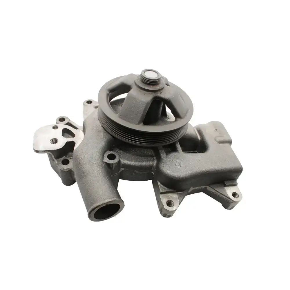 Wasserpumpe passend für New Holland TS80 TS90 Ford 5640 6640 887800714) Frontalansicht