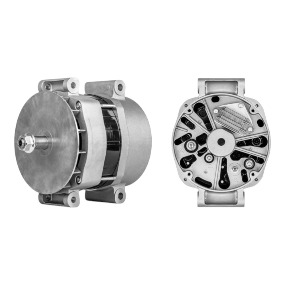 MAHLE Lichtmaschine, Generator 3838922094541