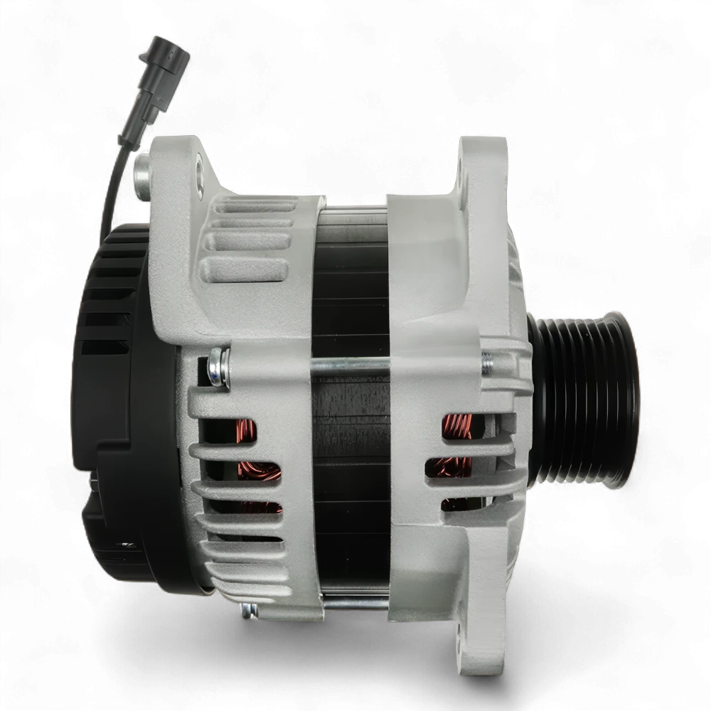 TEKKHUS Lichtmaschine, Generator 