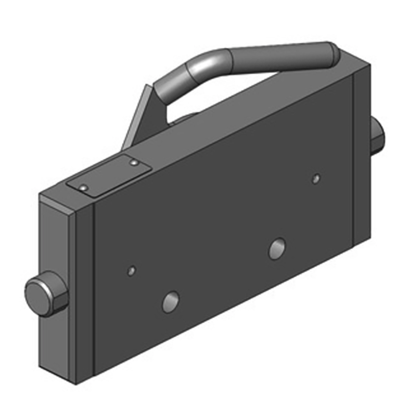 Scharmüller Einsatz Adapterplatten #03.7255.10-A02 Scharmüller Einsatz Adapterplatten #03.7255.10-A02