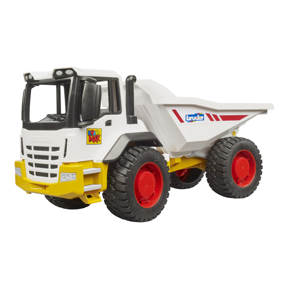 Bruder ROADMAX Dumper Bruder ROADMAX Dumper - Cover Image