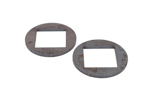 Industriehof Scherenbostel | Reduzierscheibe für 26x26 Vierkantwellen (31-0076)