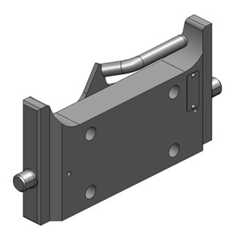 Scharmüller Einsatz Adapterplatten #03.7293.52-A02