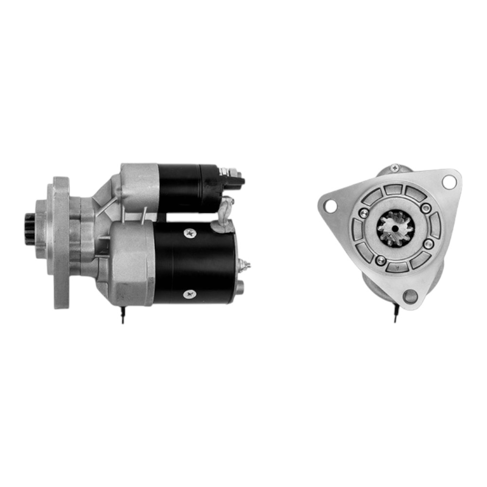 MAHLE Anlasser, Starter MAHLE Anlasser, Starter