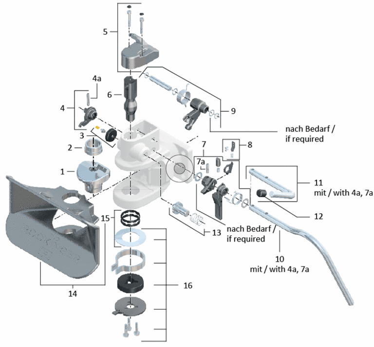 Rockinger 846B Rockinger 846B