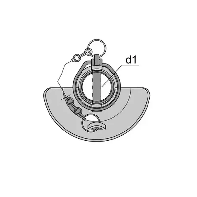 Kugelfangprofil Kategorie 2 Kugelfangprofil Kategorie 2