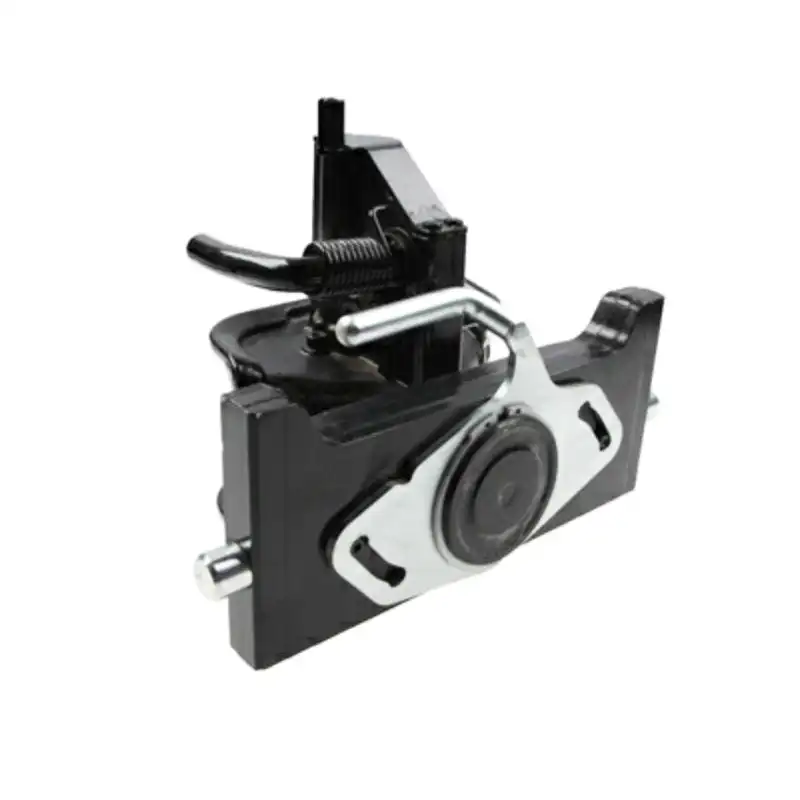 Scharmueller-Anhängekupplung-330mm Zugmaul-Scharmueller-073303221A02-330mm