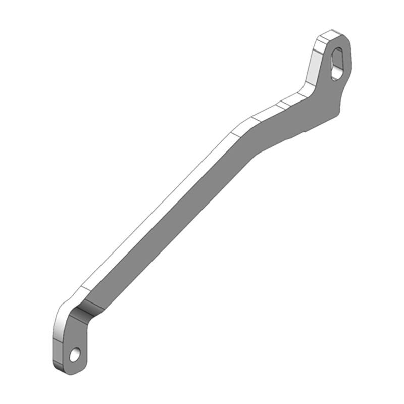 Scharmüller Bügel 163x99x6 vz. #10.634.600.0 Ersatzteil Scharmüller Bügel 163x99x6 vz. #10.634.600.0
