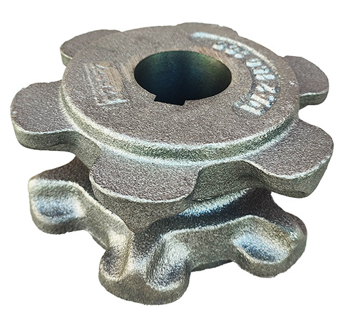 Nusskettenrad Nusskettenrad