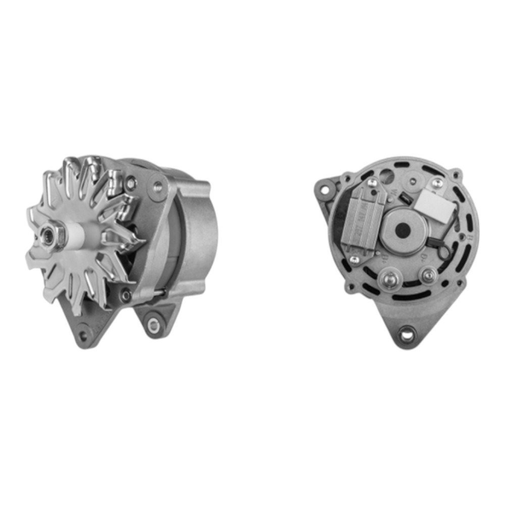 MAHLE Lichtmaschine, Generator 3838922070347