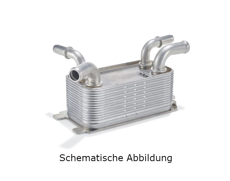 Mahle Ölkühler passend für RENAULT MASTER