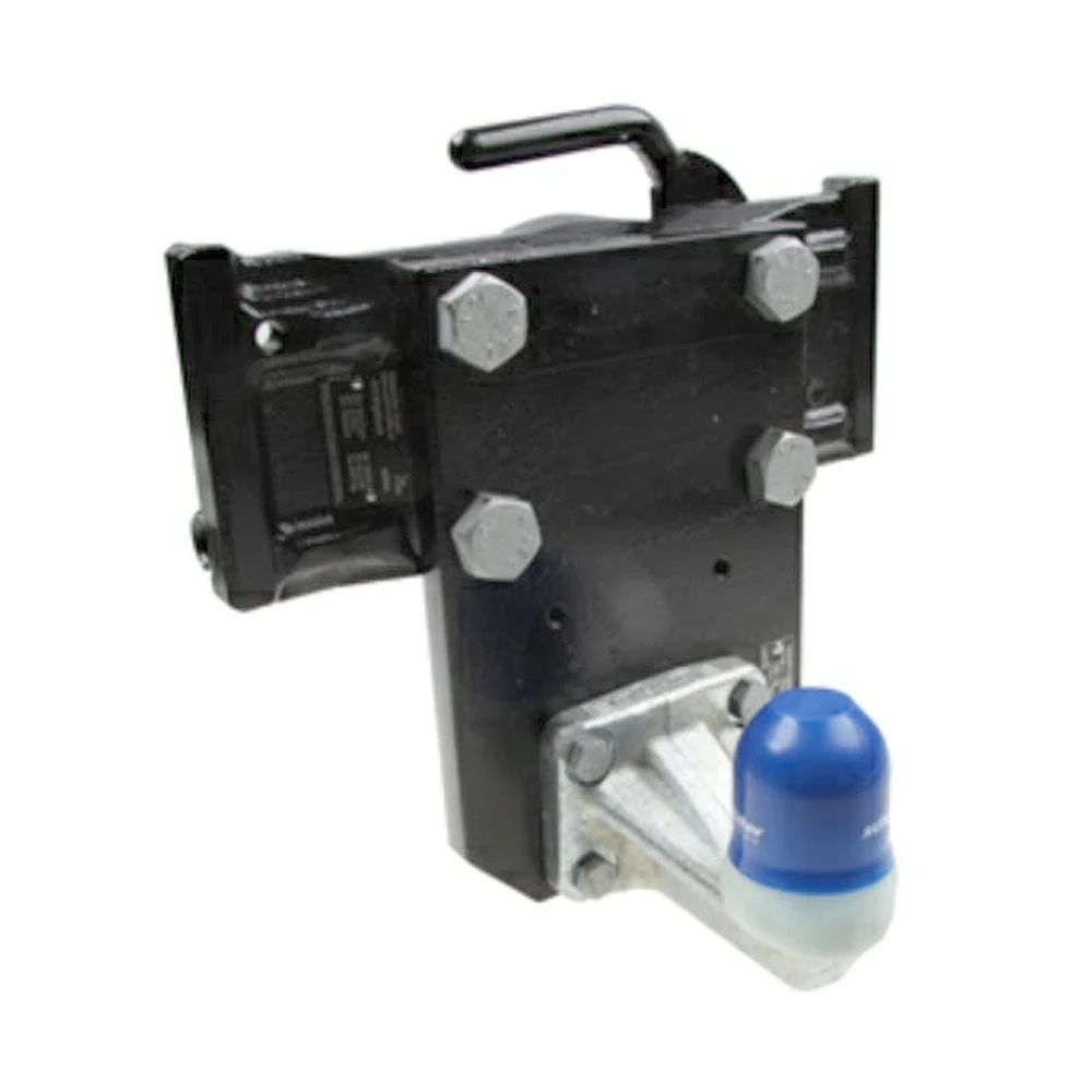 Kugelkopf 50mm für Anhängebock im Schlepper mit 325mm Breite Kugelkopf 50mm Scharmüller 05.7325.05-A02