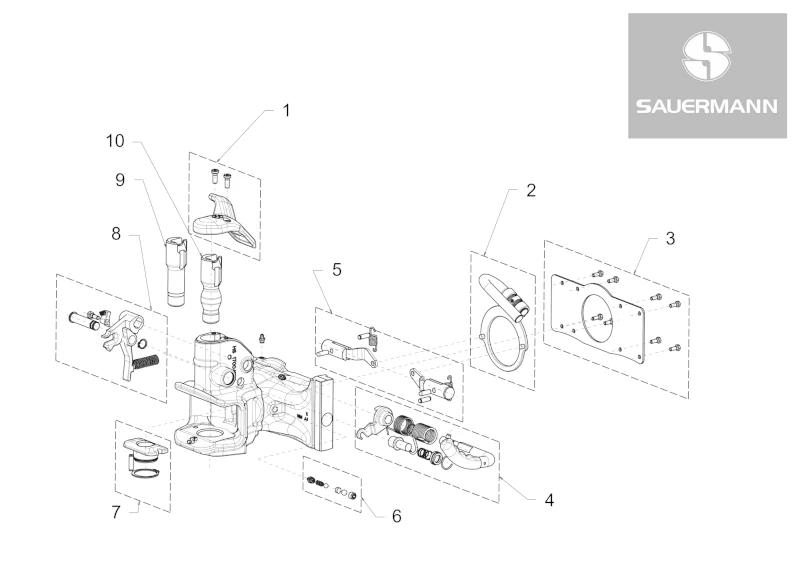 Sauermann HS1600