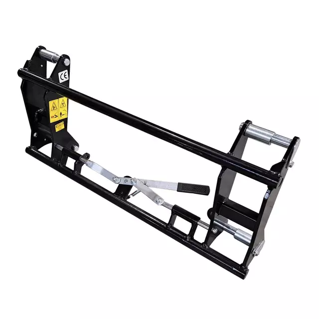 Schnellwechselrahmen BATI ACCOUPLEMENT RAPIDE Euroaufnahme Agri-Power Schnellwechselrahmen von BATI ACCOUPLEMENT RAPIDE Euroaufnahme auf 451451