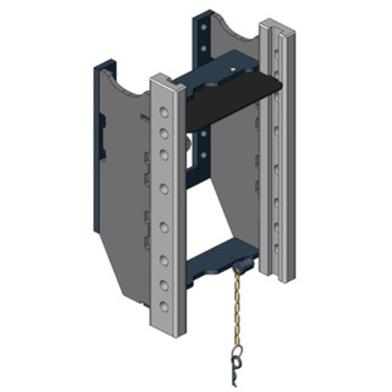 Scharmüller Anhängebock Standard #00.237.05.0-A02