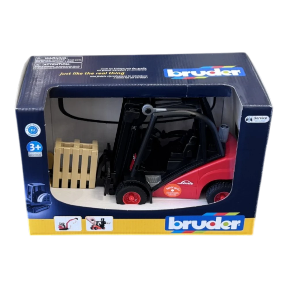 Bruder Spielzeug robuste Fahrzeuge für drinnen und draußen