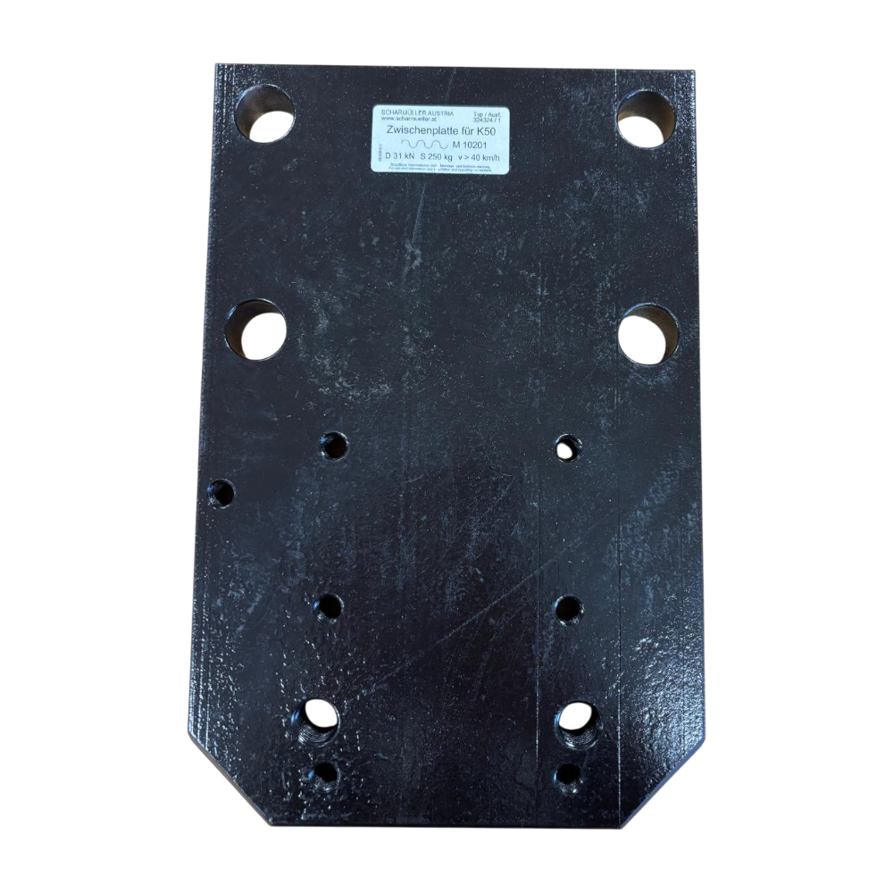 Scharmüller Anschraubplatte #10.324.324.0-A02