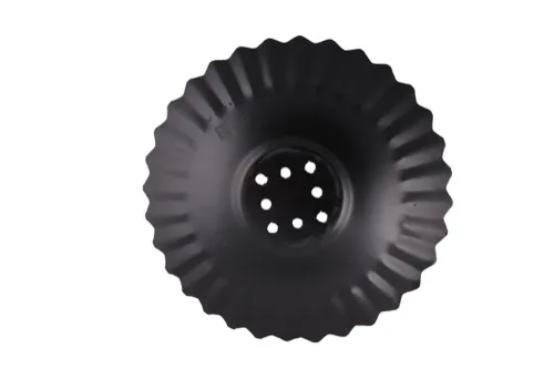 Scheibe gewellt Agrisem P150611 Industriehof Scherenbostel