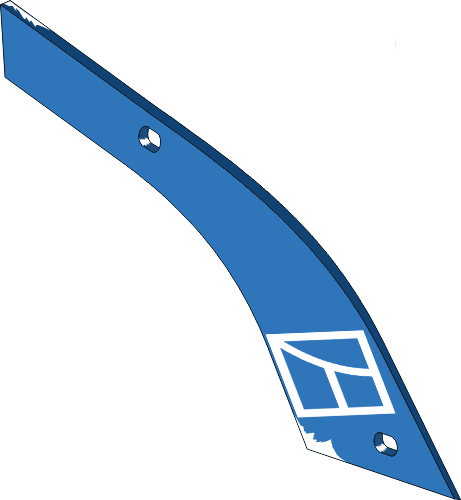 44.0048 Pflugteil Streichblech-Streifen R5/1 R - rechts 44.0048 Pflugteil Streichblech-Streifen R5/1 R - rechts passend für Frost