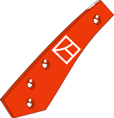 43.0041 Pflugteil Streichblech-Streifen - links (024131) 43.0041 Pflugteil Streichblech-Streifen - links (024131) passend für Niemeyer