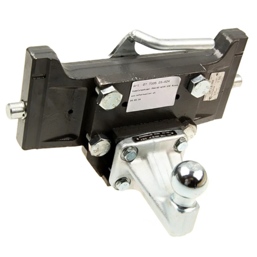 Kugelkopfkupplung 50mm Scharmüller 07.7335.03-A11 Kugelkopfkupplung 50mm Scharmüller 07.7335.03-A11