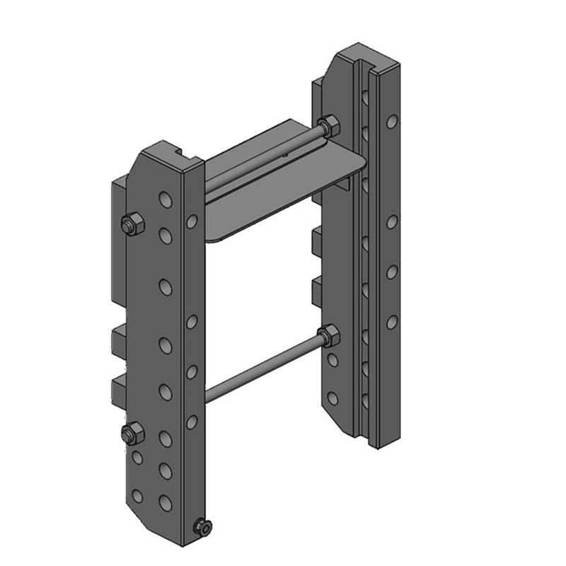 Scharmüller Anhängebock Standard #00.169.01.0-A02