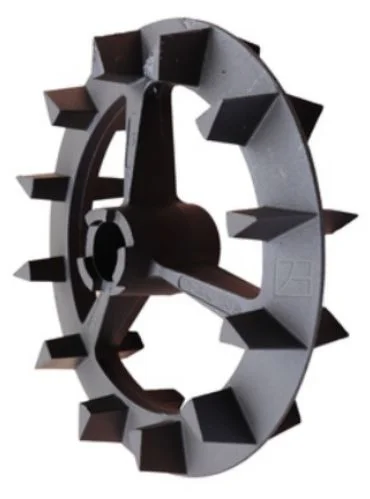 Crosskillring - Ø400mm - rechts | 316-531 Industriehof Scherenbostel | Crosskillring - Ø400mm - rechts (316-531)