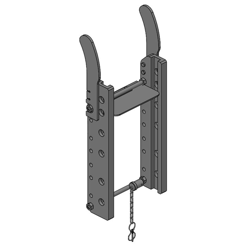 Scharmüller Anhängebock Standard #00.368.00.0-A27 Scharmüller Anhängebock Standard 00.368.00.0-A27