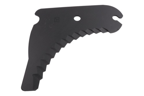 Rundballenmesser 390mm, OEM Vicon:KB3320551 / Pöttinger:65+3320551 / Fendt:3320551 / Kverneland:KB3320551 / Kubota:KB3320551