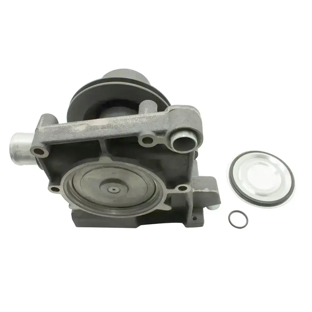 P140491 Wasserpumpe passend für Steyr 40 50 60 540 545 548 650 658 760 768 Plus, 670 942-8045 image 3 Wasserpumpe passend für Steyr 40 50 60 540 545 548 650 658 760 768 Plus, 670 942-8045 Zusatzansicht