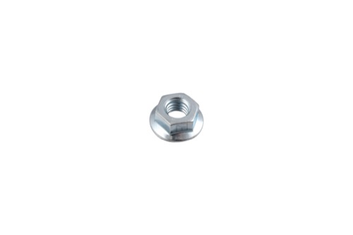Sechskantmutter mit Flansch - M8x1,25 – 70-1018 Sechskantmutter mit Flansch - M8x1,25, Artikelnummer 70-1018