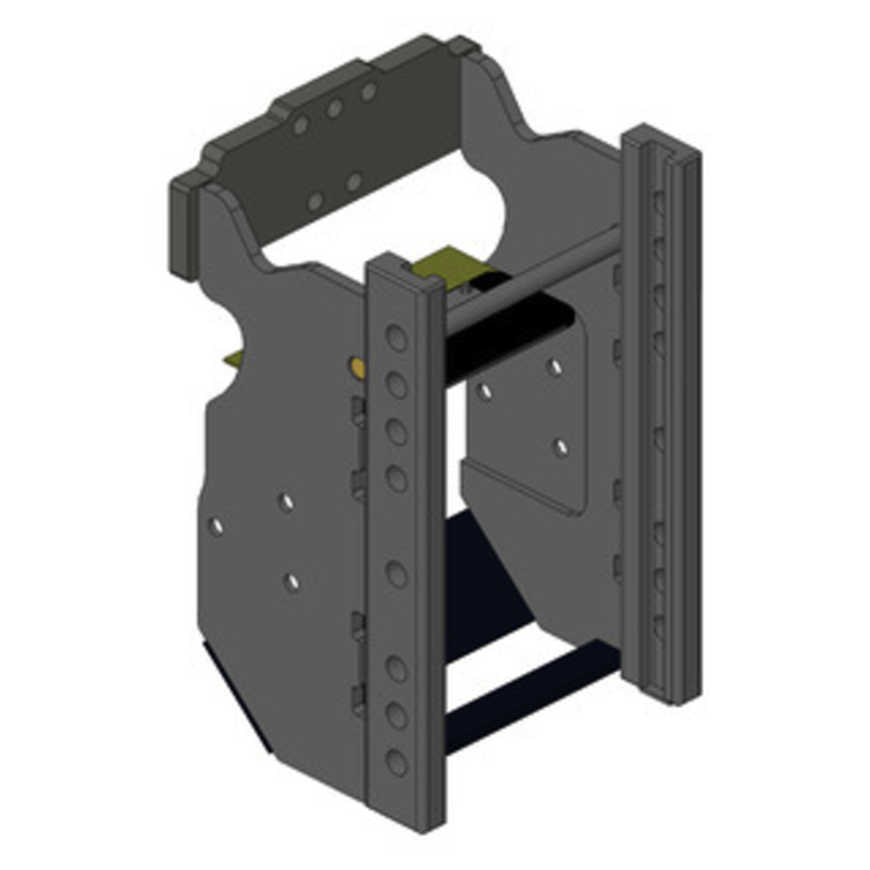 Scharmüller Anhängebock Standard #00.148.02.0-A17