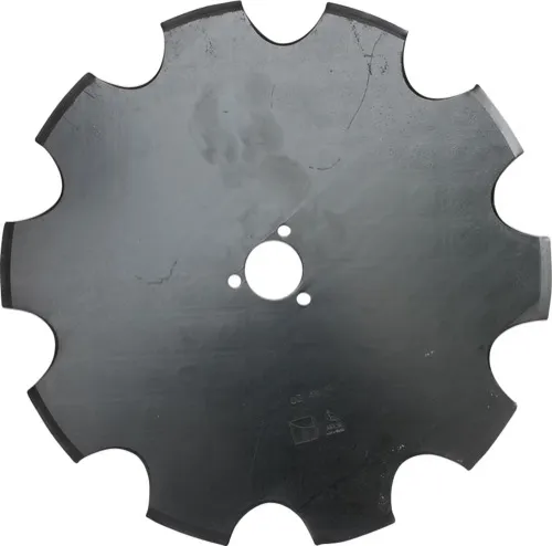 Sechscheibe gezackt Niaux P134176 Industriehof Scherenbostel