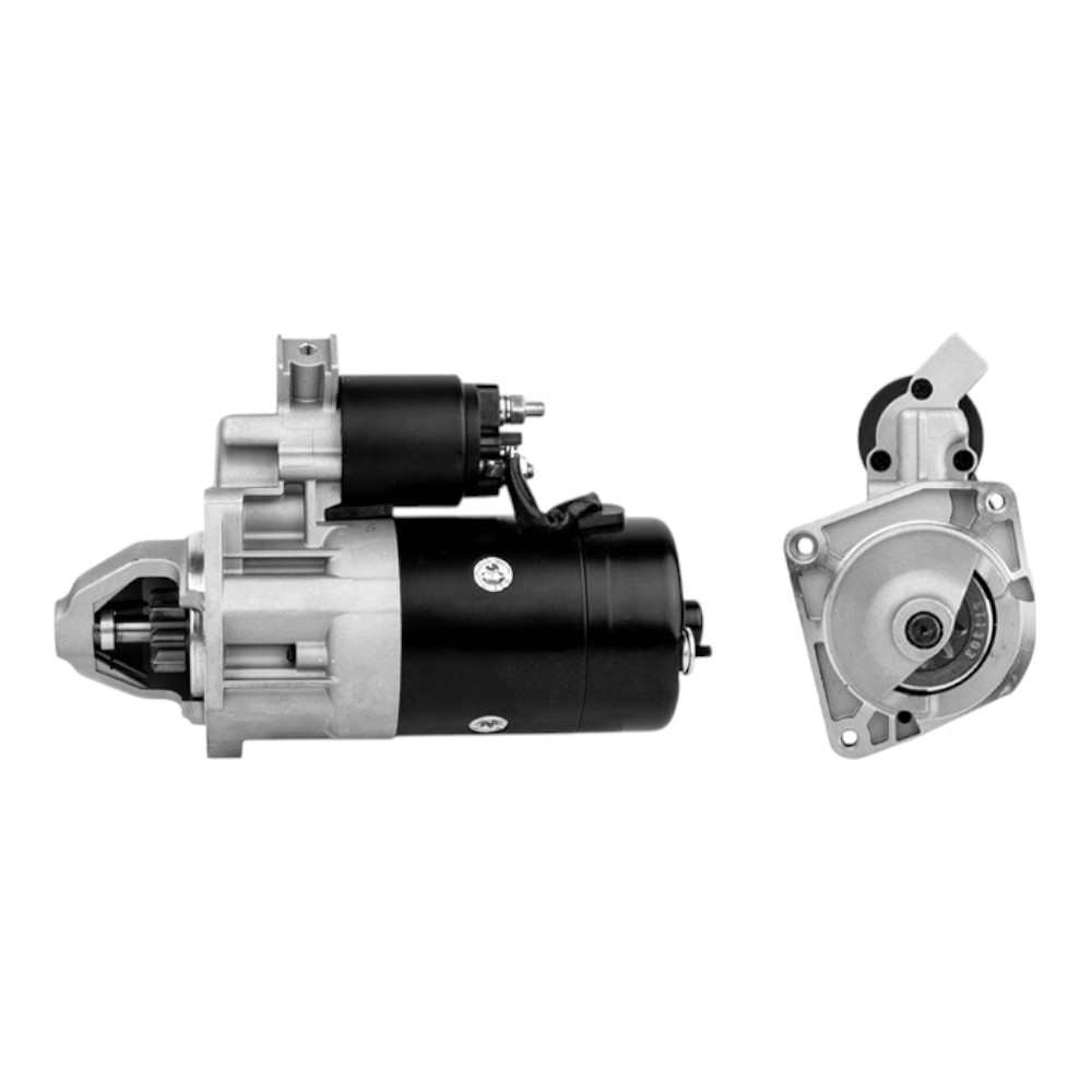 MAHLE Anlasser, Starter MAHLE Anlasser, Starter