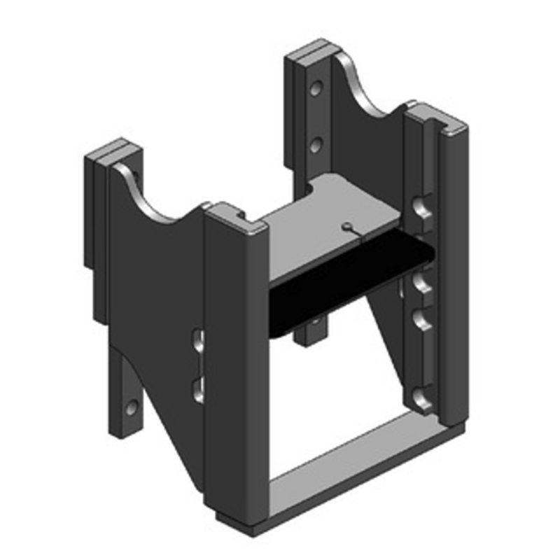 Scharmüller Anhängebock Kurz #00.110.15.0-A02 Scharmüller Anhängebock Kurz #00.110.15.0-A02